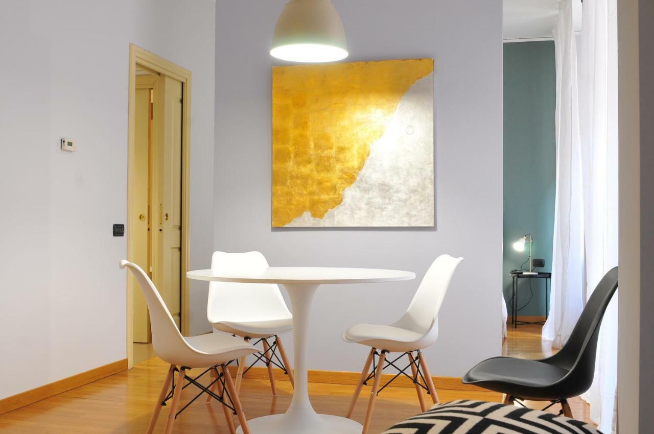 Appartement Residenza Fiori Oscuri à Milan Extérieur photo