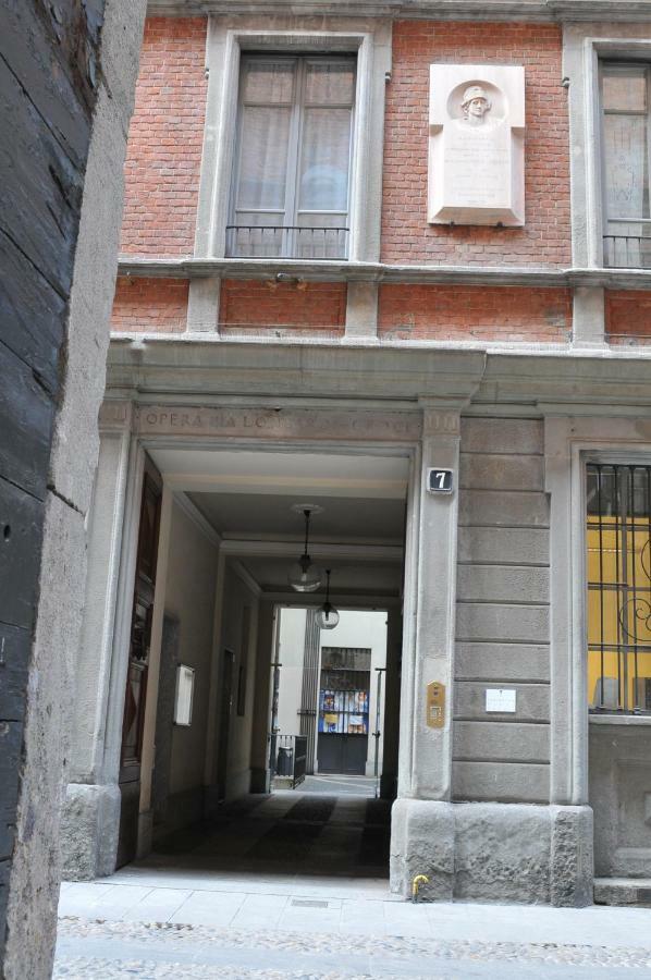 Appartement Residenza Fiori Oscuri à Milan Extérieur photo