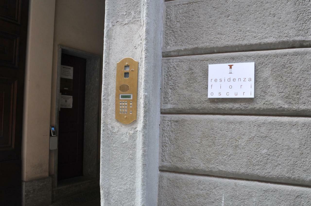 Appartement Residenza Fiori Oscuri à Milan Extérieur photo