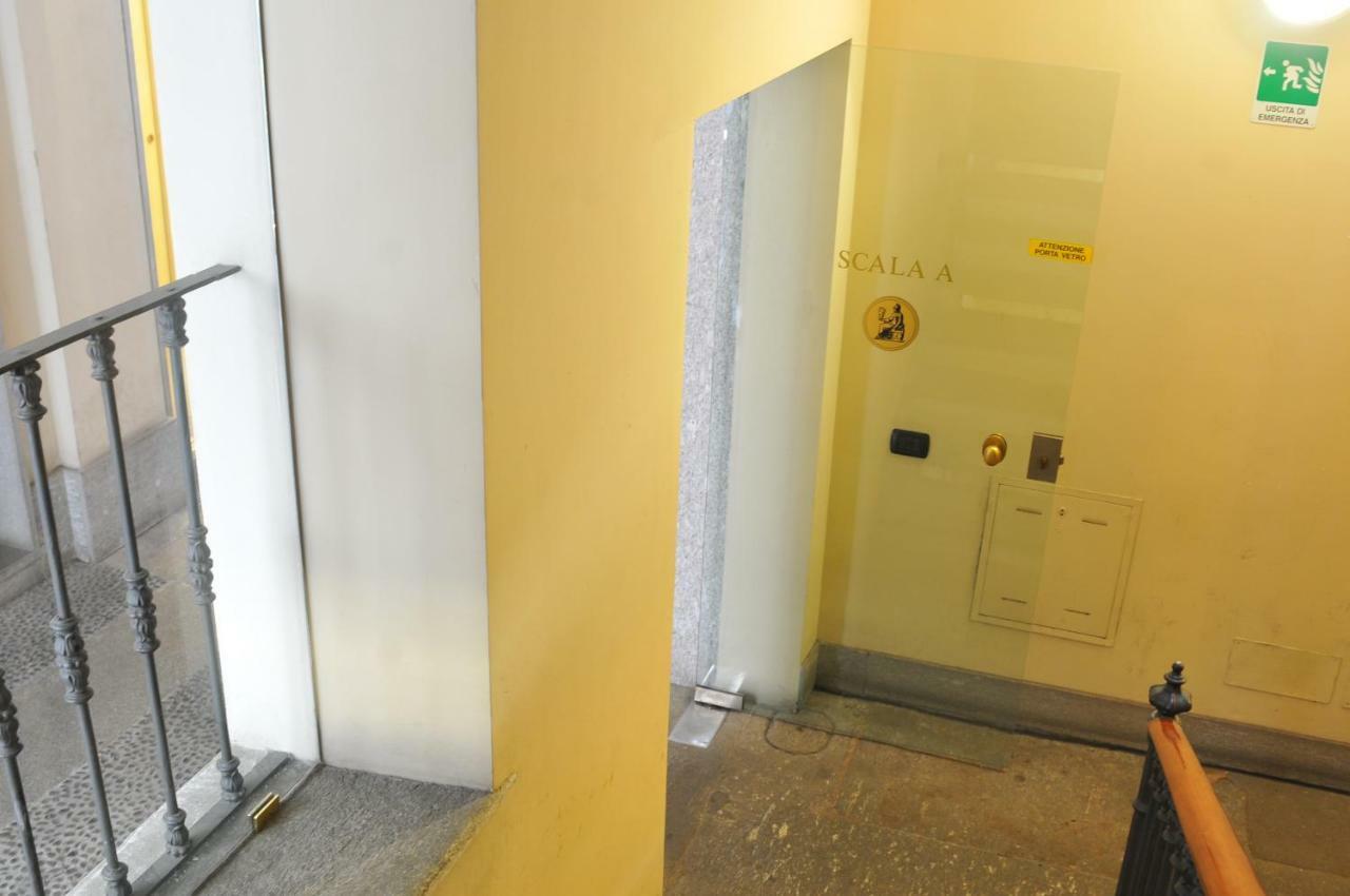 Appartement Residenza Fiori Oscuri à Milan Extérieur photo